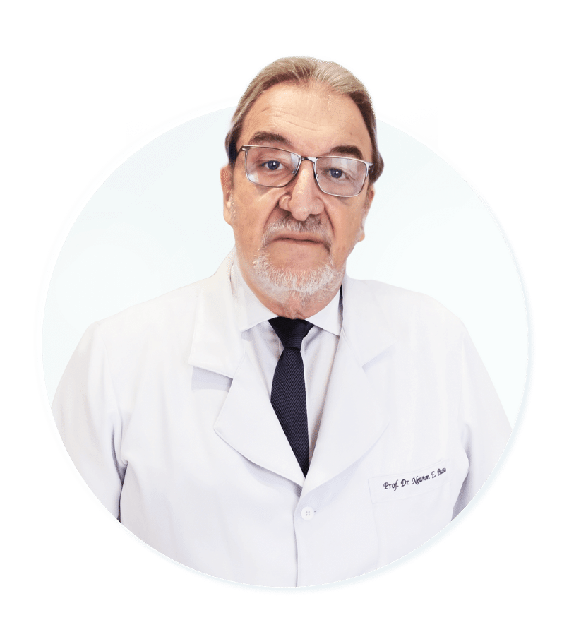 Dr. Newton Eduardo Busso