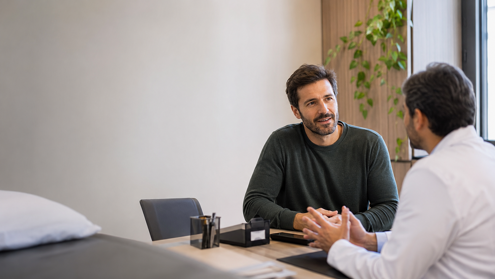 Fertilidade masculina também merece atenção: o que todo homem precisa saber